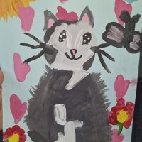 Рамазанова Тамирис, 6 лет, Мой Бэнтик