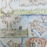 Муканова Асемгуль,11 лет. Сохрани животных
