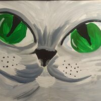 Максим Иванов, 9 лет. Портрет